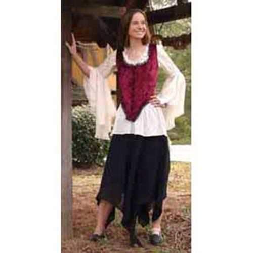 Medieval Peasant Tunic Shirt