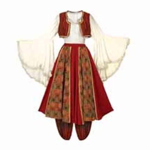 Medieval Peasant Tunic Shirt