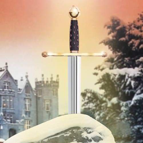 Pendragon Inspired Sword