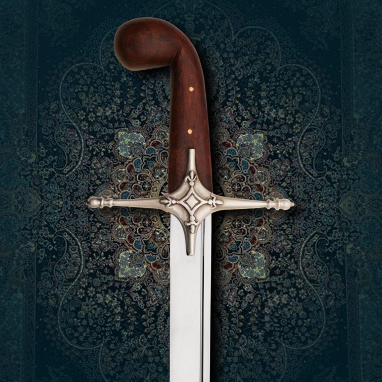 Persian Scimitar Sword