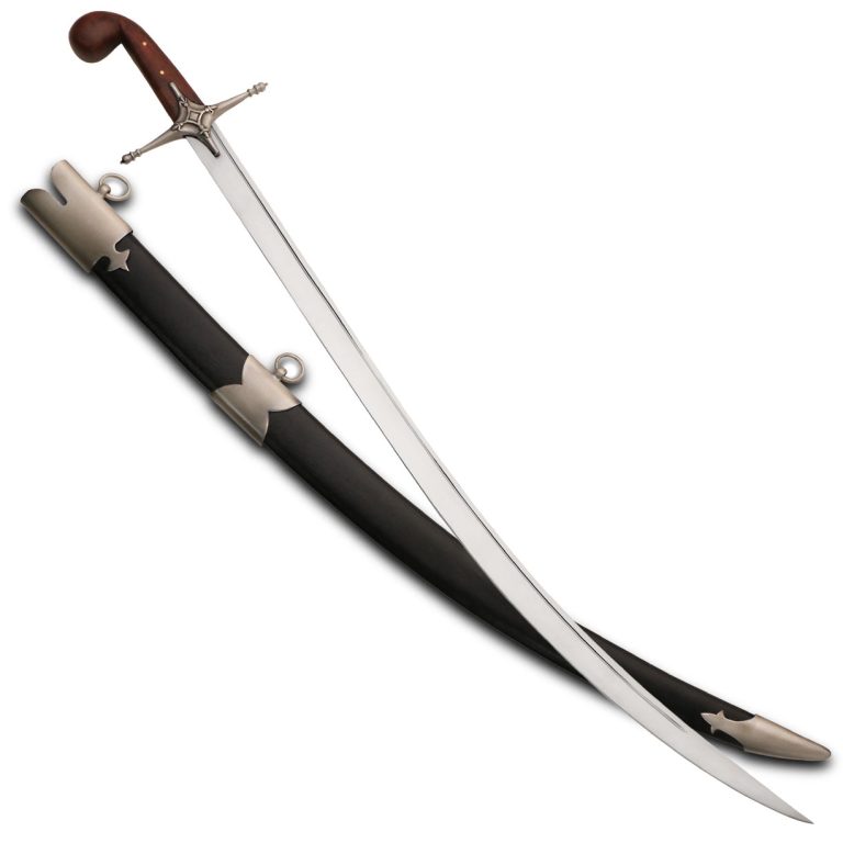 Persian Scimitar Sword