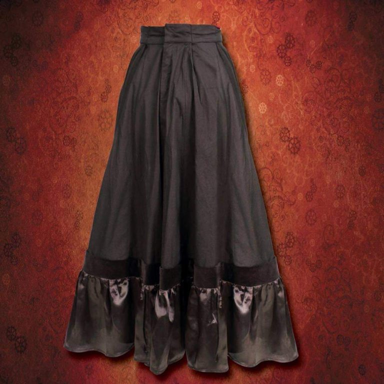 Piccadilly Style Skirt