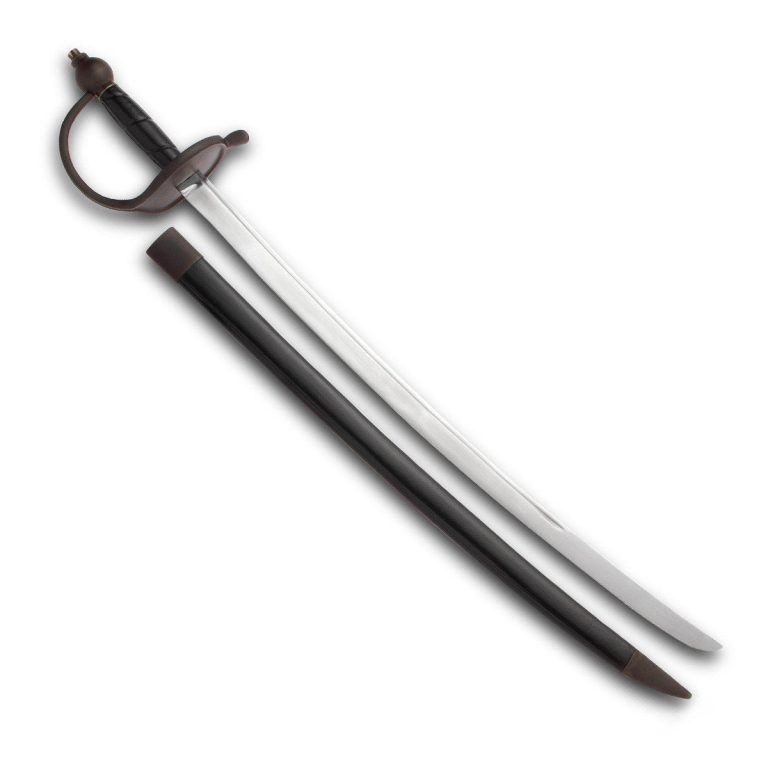 Pirate Captain's Hanger Sword