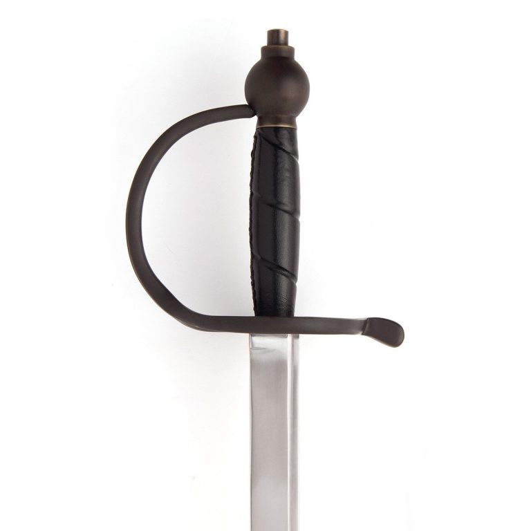 Pirate Captain's Hanger Sword