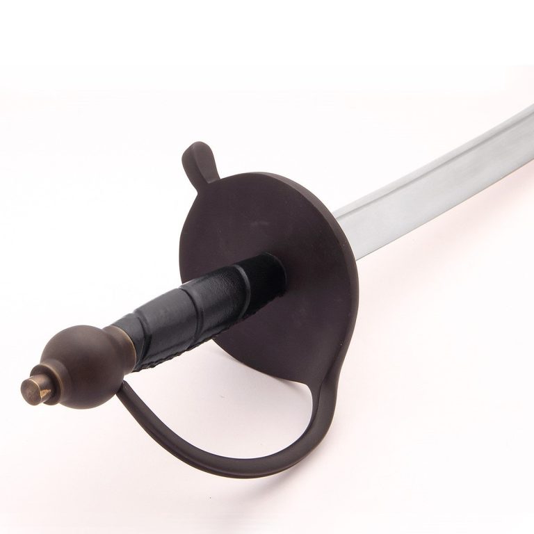 Pirate Captain's Hanger Sword