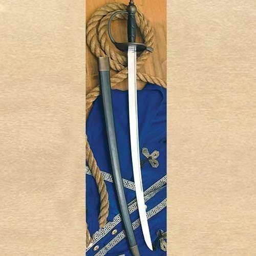 Pirate Captain's Hanger Sword