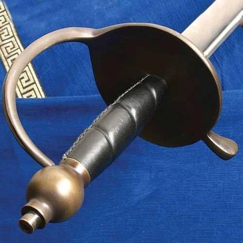 Pirate Captain's Hanger Sword