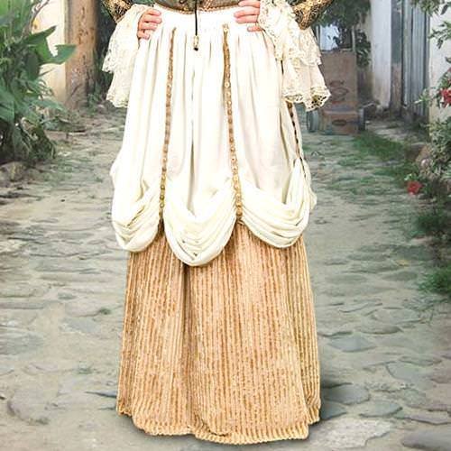 Port Royale Historical Skirt