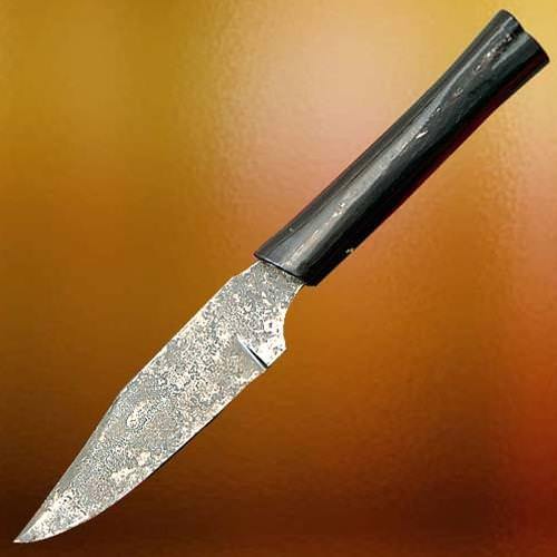 Multi-Position Sheath for Primitive Hunter Knife