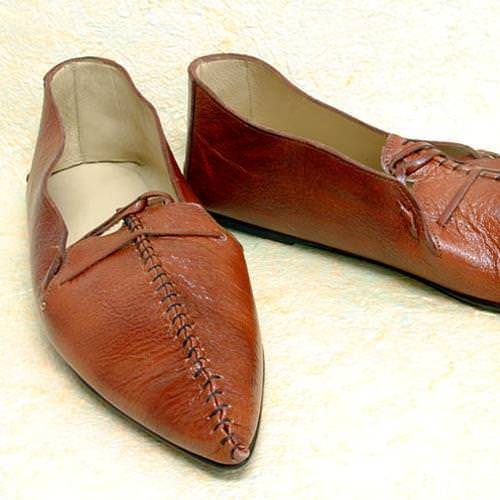 Traditional Handcrafted Leather Footwear