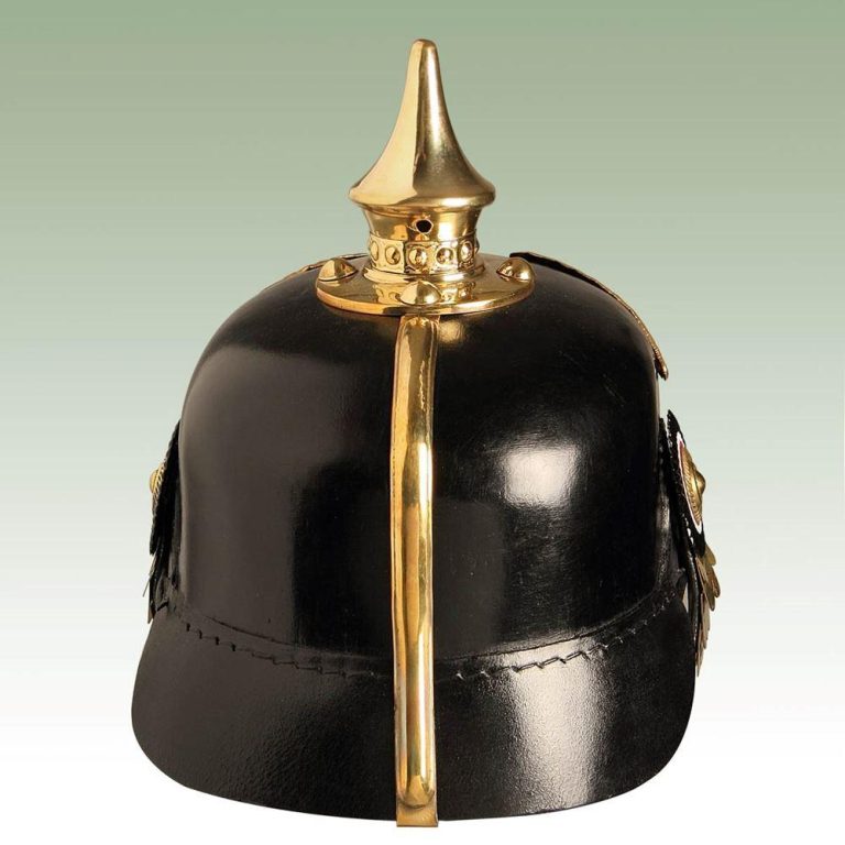 Prussian Garde Infantry Combat Helmet