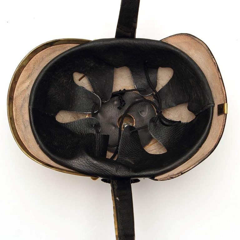 Prussian Garde Infantry Combat Helmet