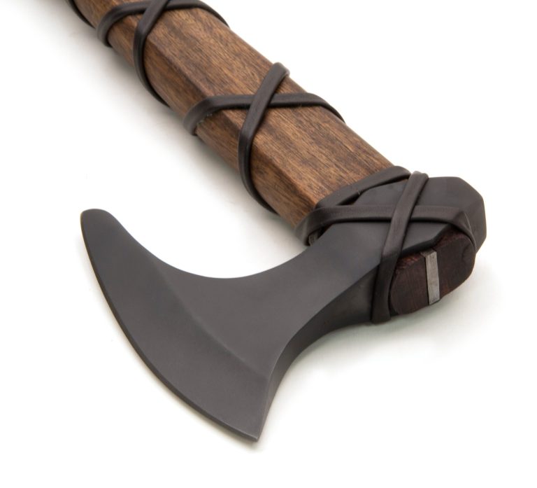 Ragnar's Axe with Leather Hanger