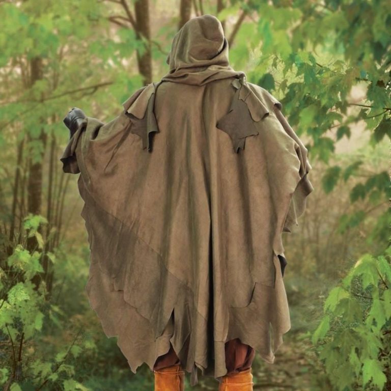 Ranger's Tactical Weather Poncho