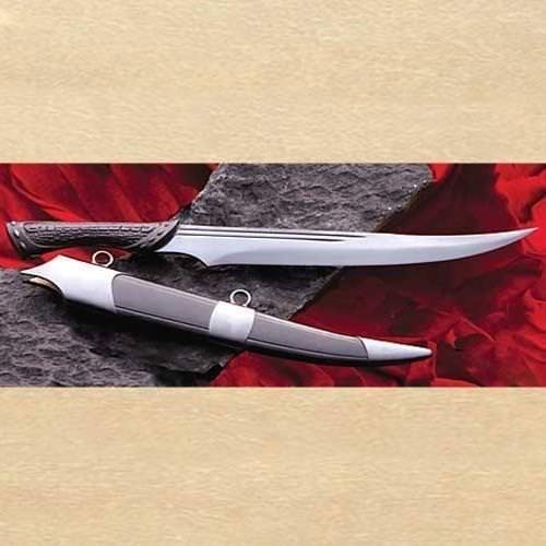 Raven Claw Combat Knife