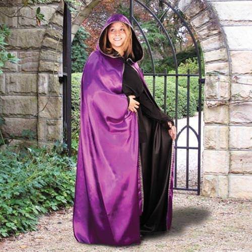 Reversible Travel Cape