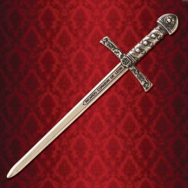 Richard the Lionheart Sword Letter Opener