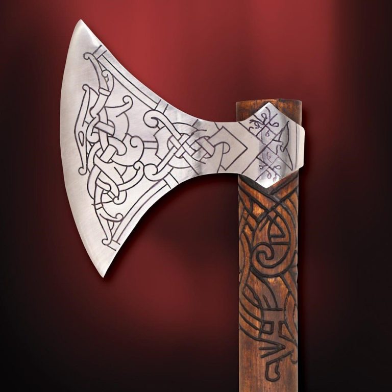 Ringmere Battle Axe