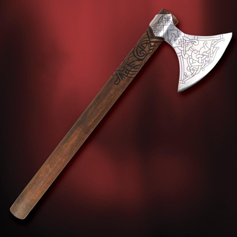 Ringmere Battle Axe