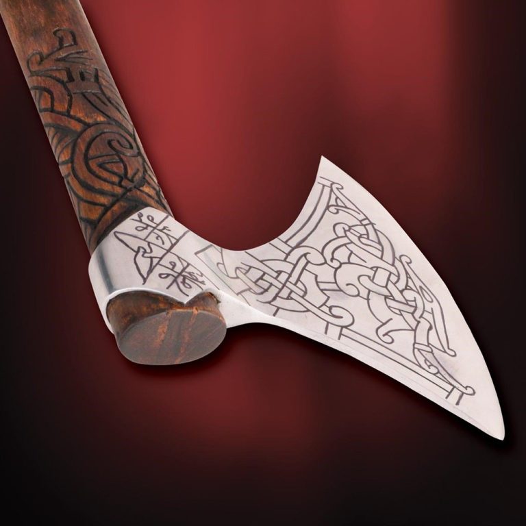 Ringmere Battle Axe