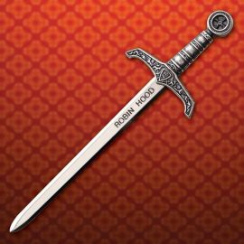 Robin Hood Sword Letter Opener