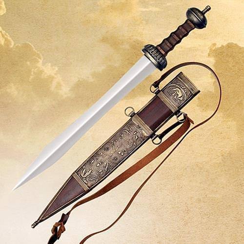 Roman Centurion Gladius Sword