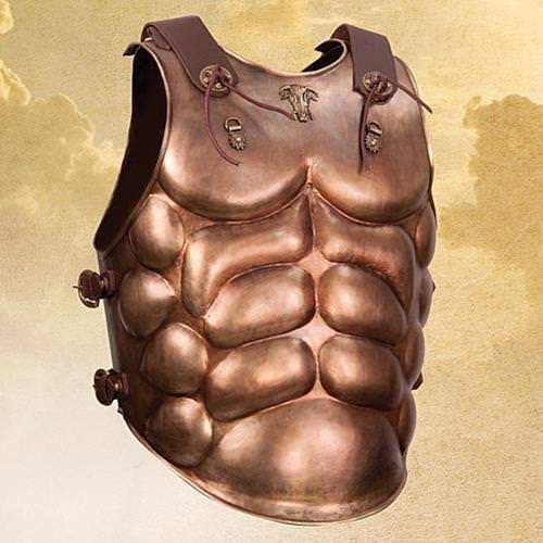 Roman Commander Breastplate Armor