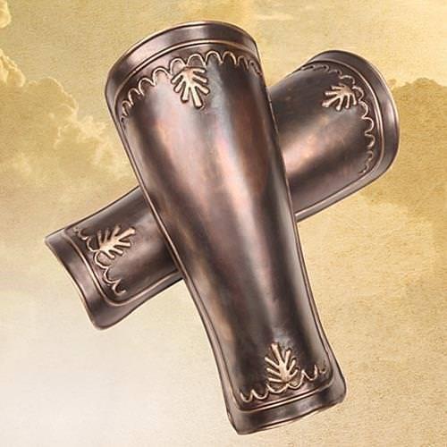 Roman Commander Leg Armor