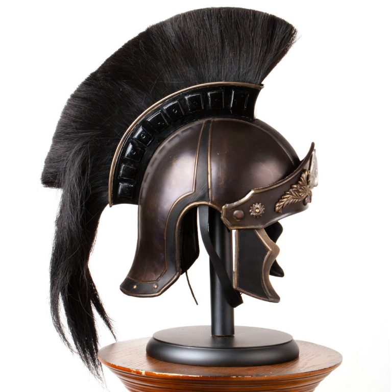 Roman General Helmet