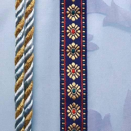 Roman Dress with Matching Scarf