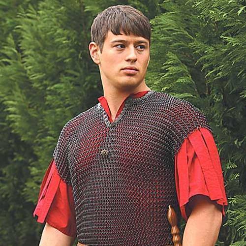 Roman Chainmail Armor Shirt