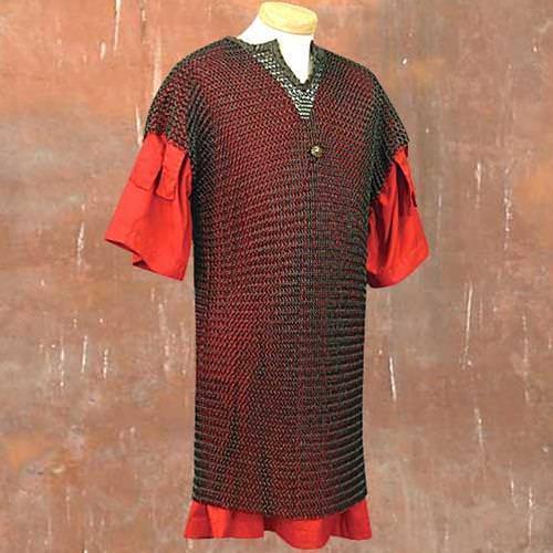 Roman Chainmail Armor Shirt