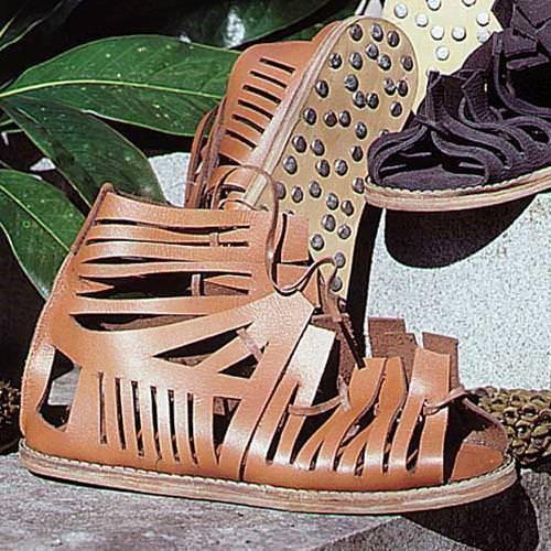 Roman Military Leather Sandals