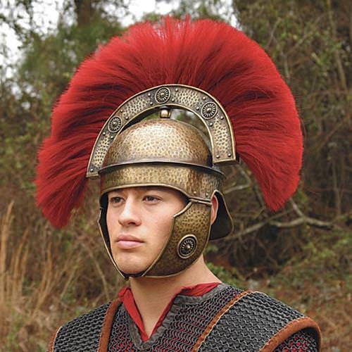 Roman Centurion Helmet
