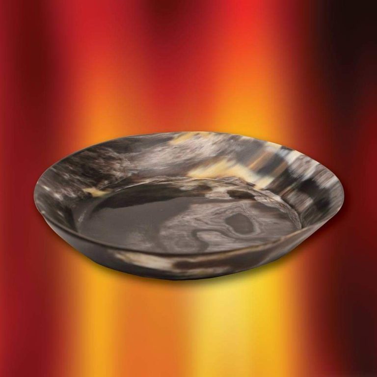 Round Horn Shield Plate