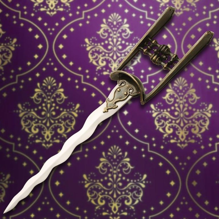 Indian Katar Dagger with Intricate Design