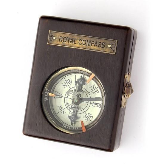 1920 Royal Navy Nautical Compass