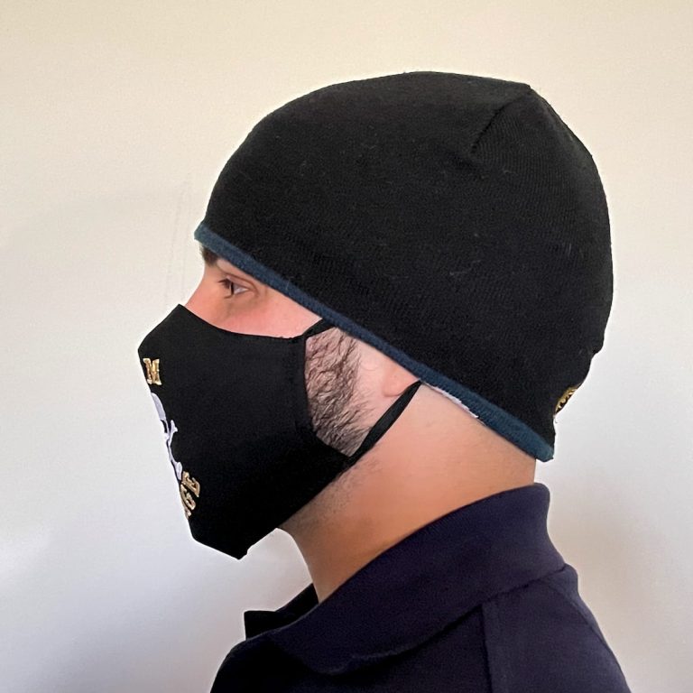 Rum Storage Protective Face Mask