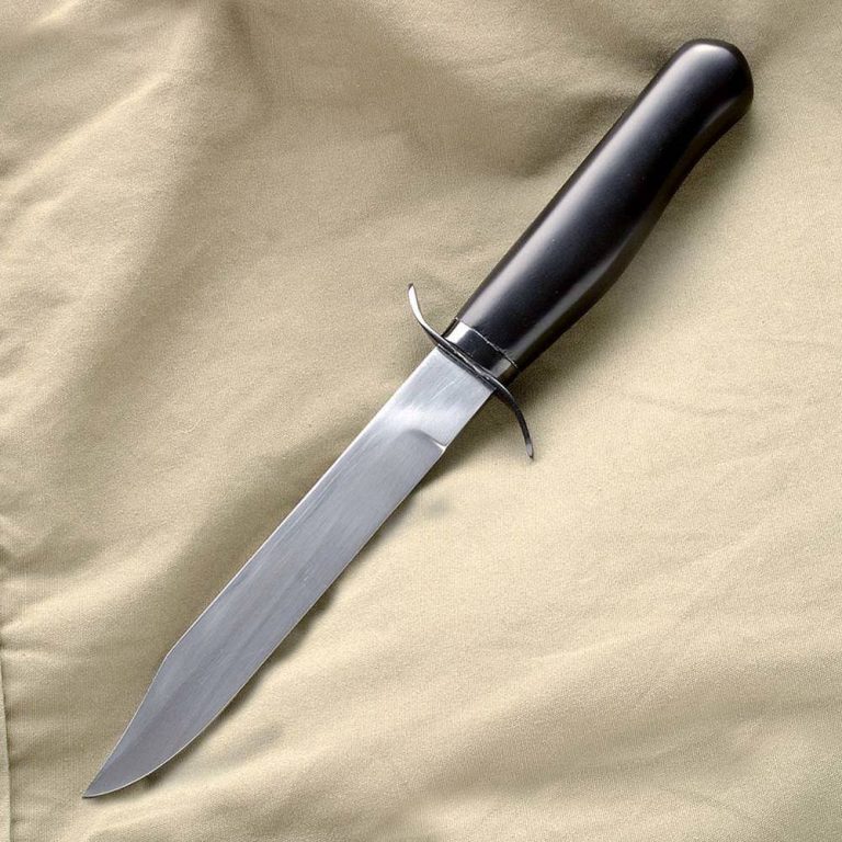 Russian NR-40 WWII Scout Recon Knife