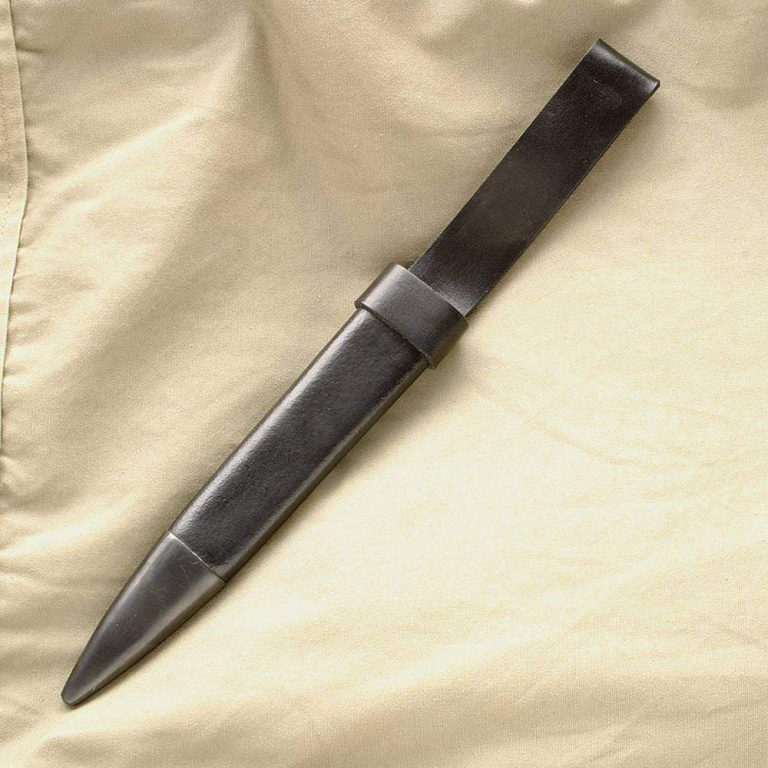 Russian NR-40 WWII Scout Recon Knife