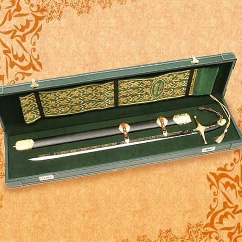 Sword of the Prophet