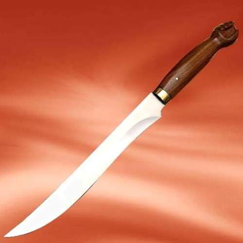 Mariner's Fixed Blade Knife