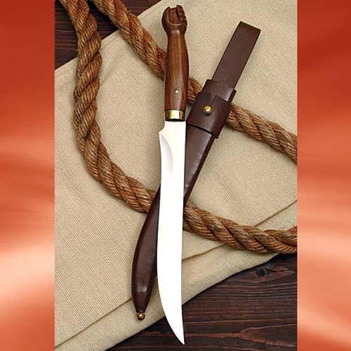 Mariner's Fixed Blade Knife