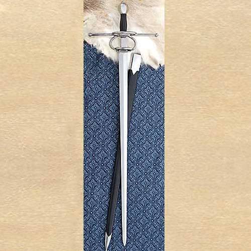 Saxon Sword with Hilt