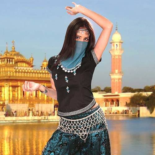 Scheherazade Armor Set