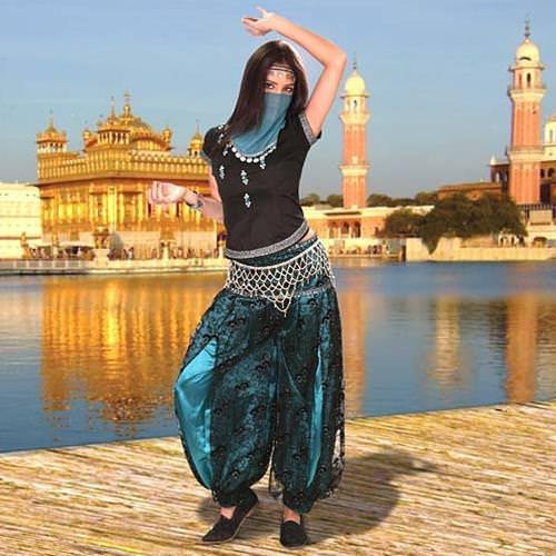 Scheherazade Armor Set