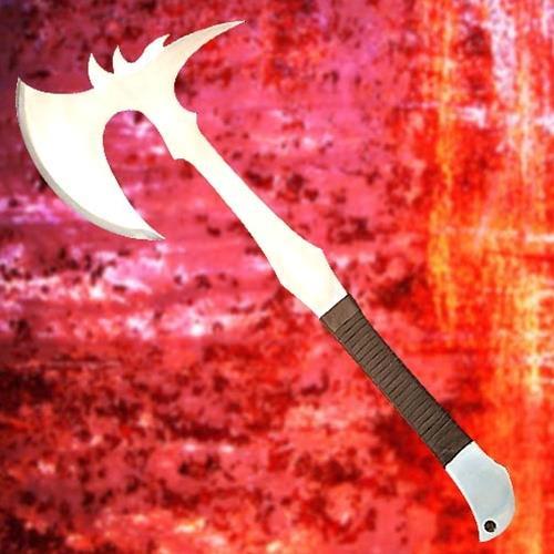 Screamer Battle Axe