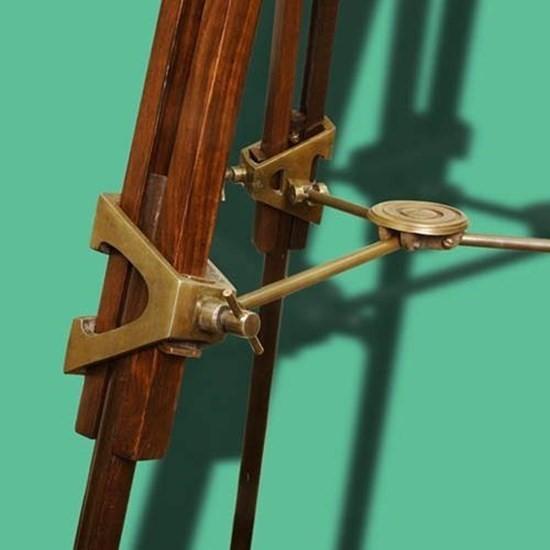 Nautical Search Light with Adjustable Stand