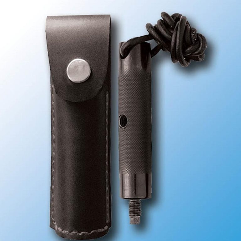 Compact Self-Defense Spike Tool