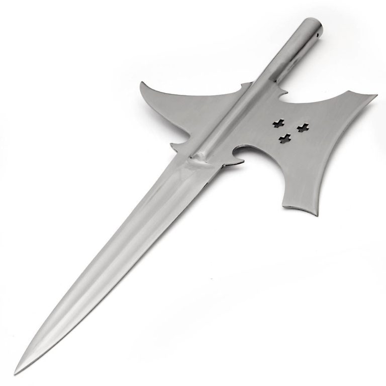 Sergeant's War Halberd